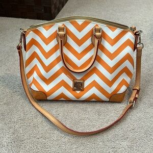 Dooney and Bourke Crossbody Tote Bag